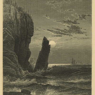 The Bishop, Grand Menan Island – After Bricher