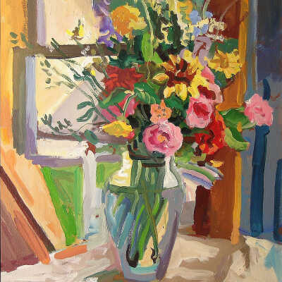 Lubec Still Life | Geer Morton