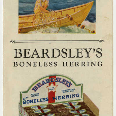Beardsley's Boneless Herring | [No Artist Defined]