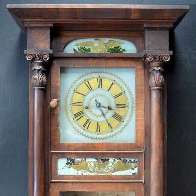Ithaca Clock, c.1880 | Eastport, Maine