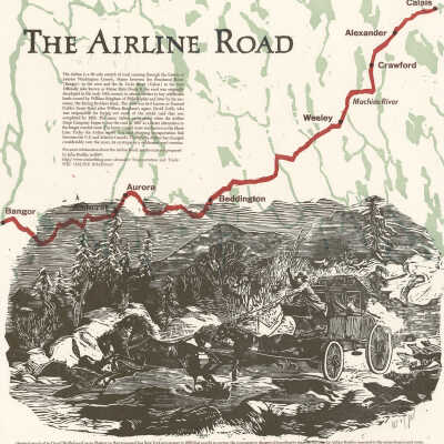 Airline Road | David Wolfe