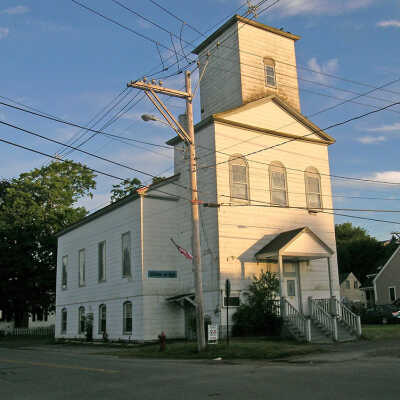 North Baptist Church, 2012