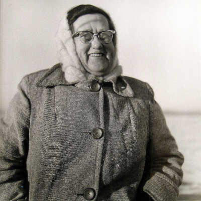 Lovina Faulkingham | Berenice Abbott | c.1960