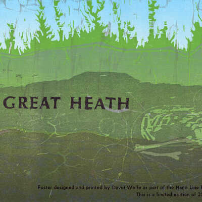 The Great Heath | David Wolfe