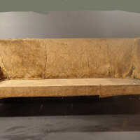 Sheraton Sofa, c.1820 | Grady House | Eastport, Maine