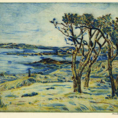 Nova Scotia #3 | Mortimer Borne