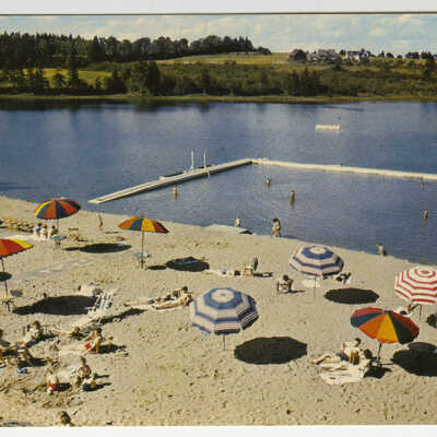 Katy's Cove, St. Andrews, New Brunswick | Postcard