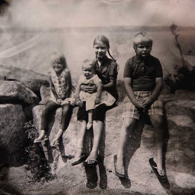 Katherine Preston - Kids in the Family | Karen Stentaford & Christie Lawrence