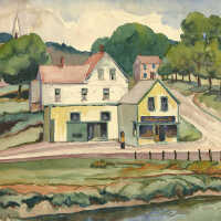 Oscar Julius (1882-1965) | Perry, Maine |