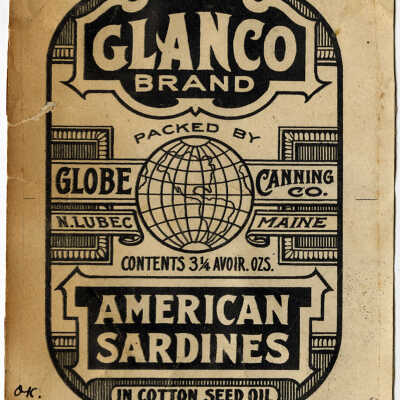 Glanco Brand | Sardines in Cotton Seed Oil