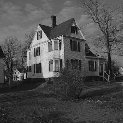 Fred Coburn House, 2002.