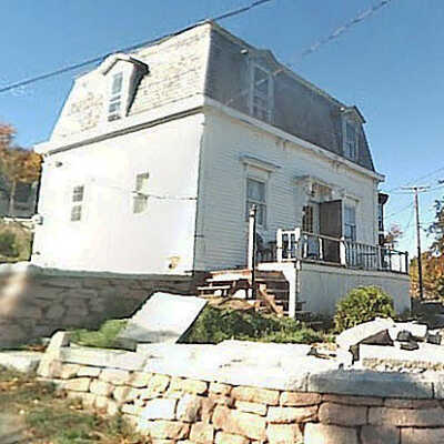 W. W. Robinson House | 2 Mitchell Street, Eastport, Maine