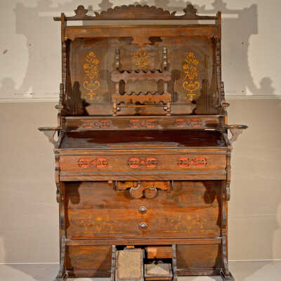 Leighton Parlor Organ, c.1885 | Pembroke, Maine