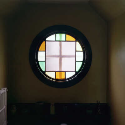 Photograph by Thaddeus Holownia.