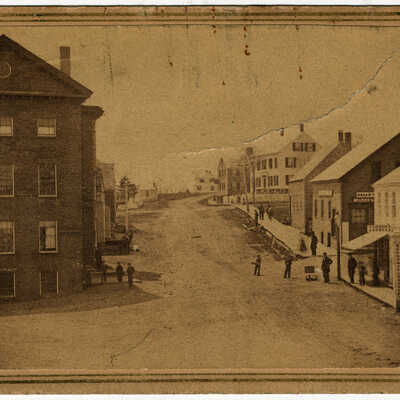 Eastport, Maine | Davis Loring