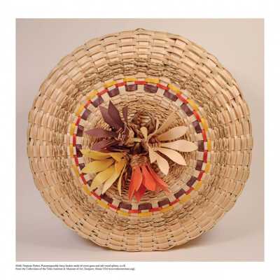 Passamaquoddy Fancy Basket | Molly Neptune Parker