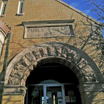 Calais Free Library | 9 Union Street, Calais, Maine