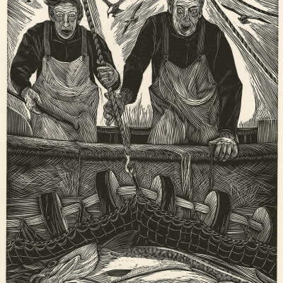 Tale of The Machias Cod | Siri Beckman