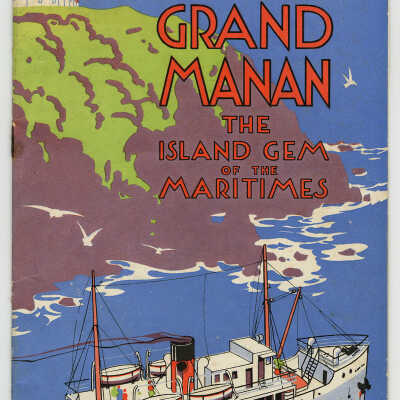 Grand Manan - The Island Gem of the Maritimes | 1937
