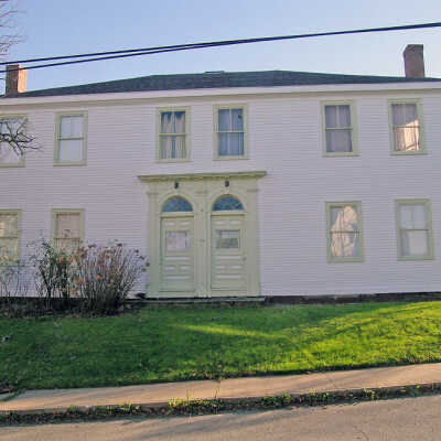 Daniel Young House | 34 Main Street, Lubec, Maine