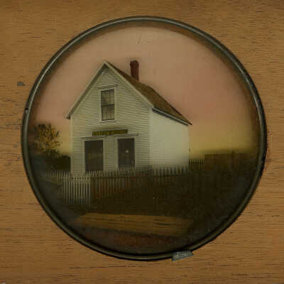 Custom House, Campobello Island, New Brunswick | [No Artist Defined]