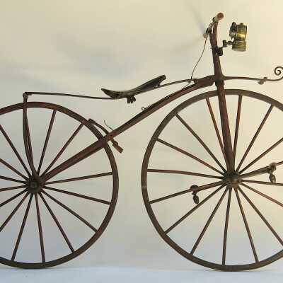 1868 velocipede