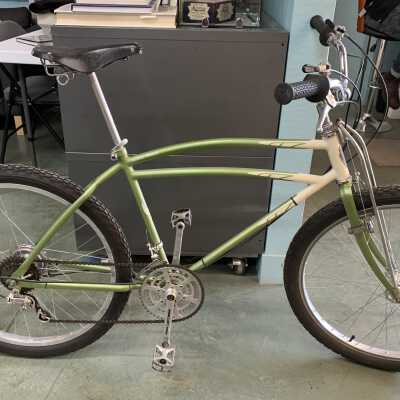 1939 "B.F. Goodrich" Schwinn-built DX