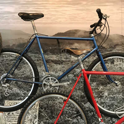 1979 Ritchey mountain bike #1