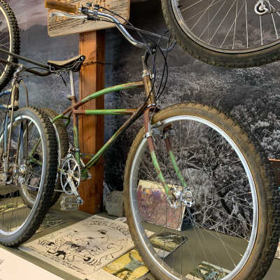 1936 Schwinn World DX
