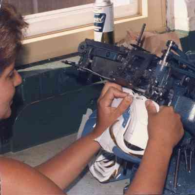 Nike Factory (1985)