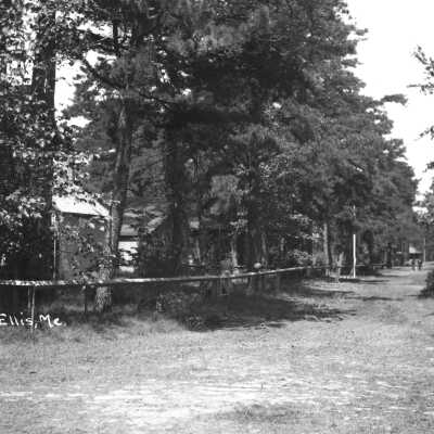 West Ave., Camp Ellis, ME