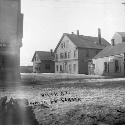 River Street, Biddeford ME