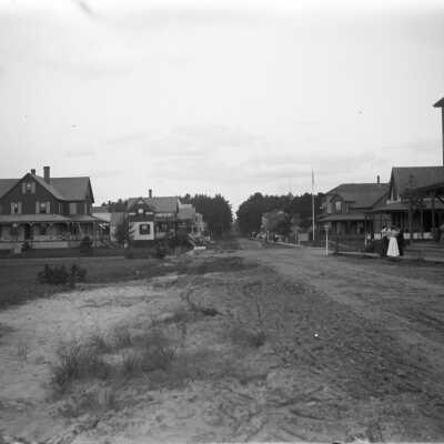 Temple Ave., Ocean Park, ME
