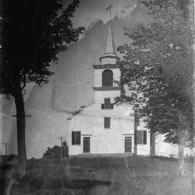 Tory Hill Church, Buxton, ME