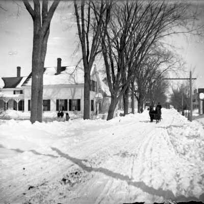 Hill Street, Saco, ME