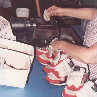 Nike Factory (1985)