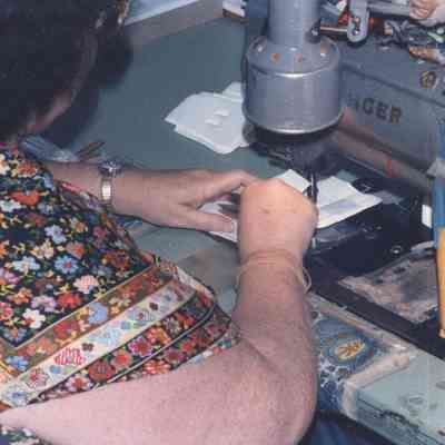 Nike Factory (1985)