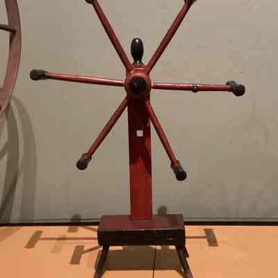 Clock reel