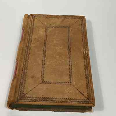 Saco Manufacturing Company Ledger