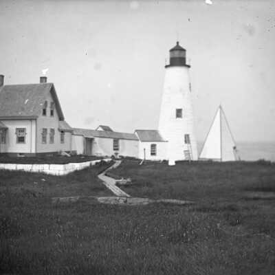 Wood Island Lighthouse