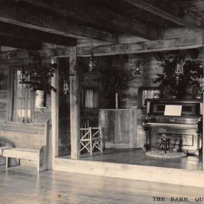 The same image appears on postcards sold as antique ephemera on ebay.