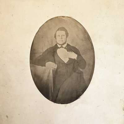 Nathaniel Scamman Bradbury