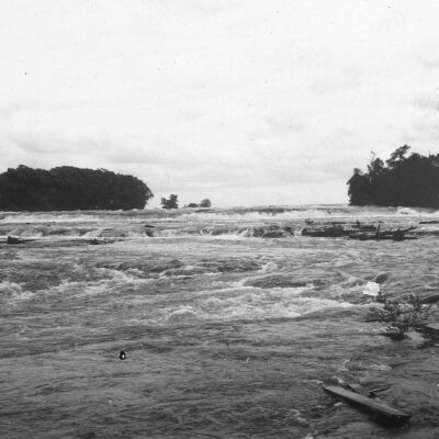 Goat Island, Niagara Falls, NY