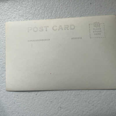 Rear of postcard (MMS51.Ph31)