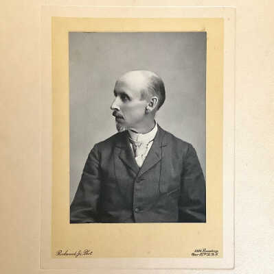 Charles Akers