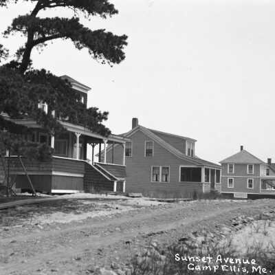 Sunset Avenue, Camp Ellis, ME