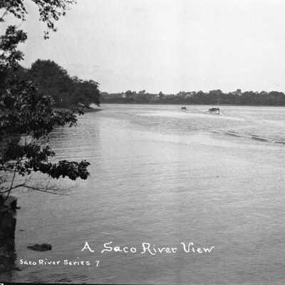 Saco River