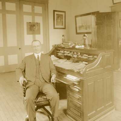 Laconia Mills - administrative office