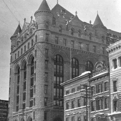 Prudential Insurance Building, Newark, NJ