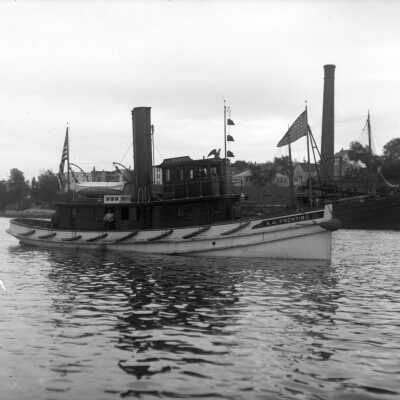 Tug boat A.G. Prentiss